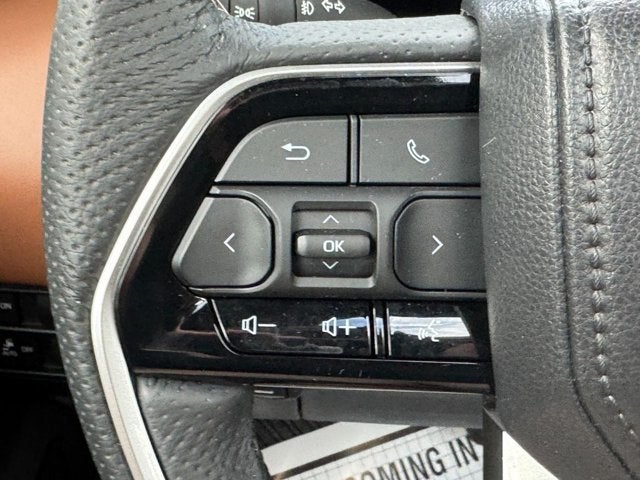 2025 Toyota Sequoia 1794 Edition