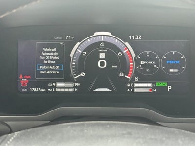 2025 Toyota Sequoia 1794 Edition