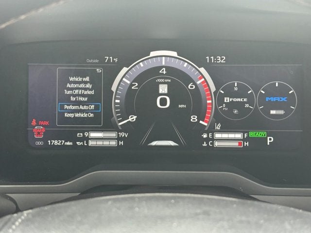 2025 Toyota Sequoia 1794 Edition