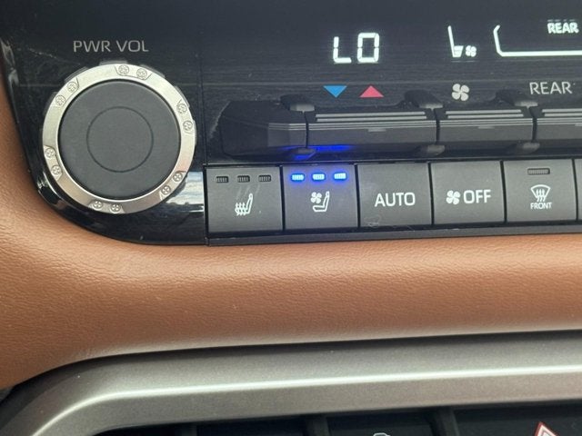 2025 Toyota Sequoia 1794 Edition