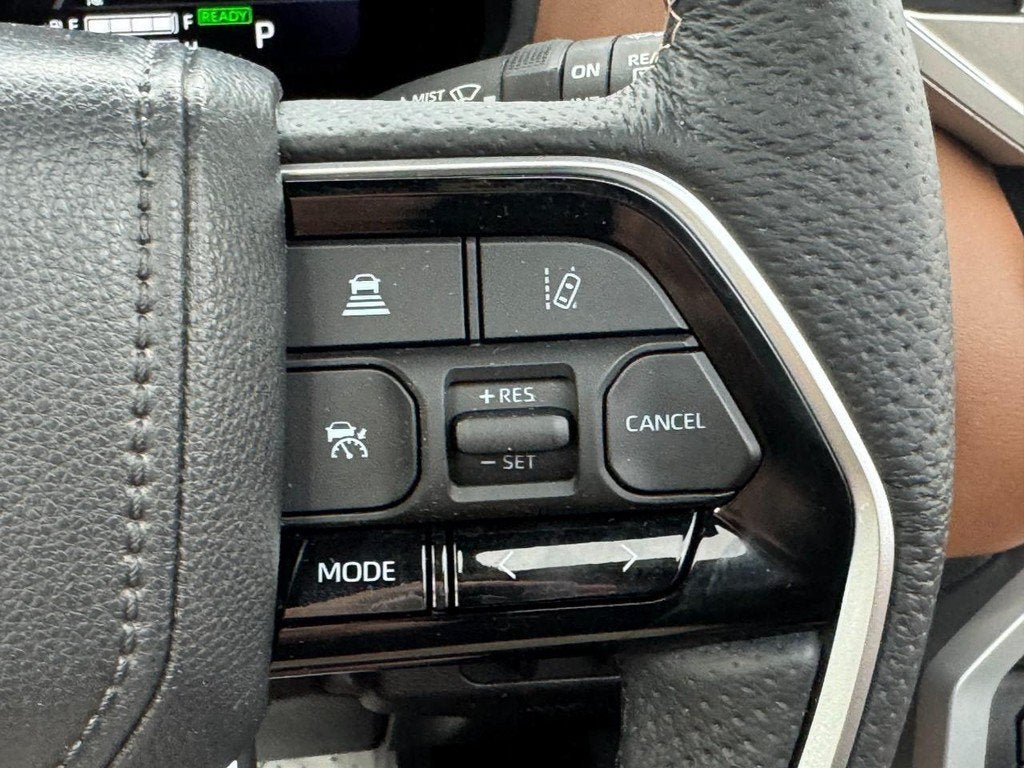 2025 Toyota Sequoia 1794 Edition