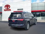 2025 Toyota Sequoia 1794 Edition