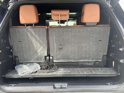 2025 Toyota Sequoia 1794 Edition