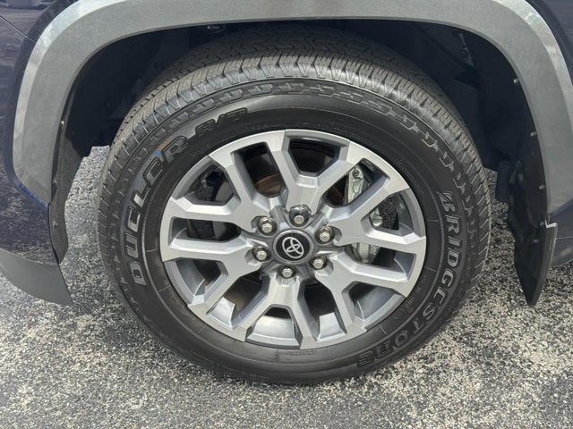 2025 Toyota Sequoia 1794 Edition