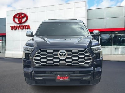2025 Toyota Sequoia 1794 Edition