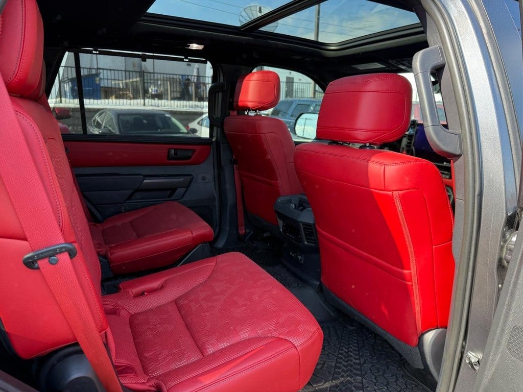 2024 Toyota Sequoia TRD Pro 4WD (Natl)