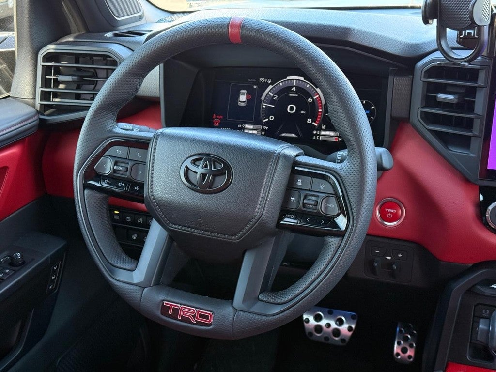 2024 Toyota Sequoia TRD Pro 4WD (Natl)