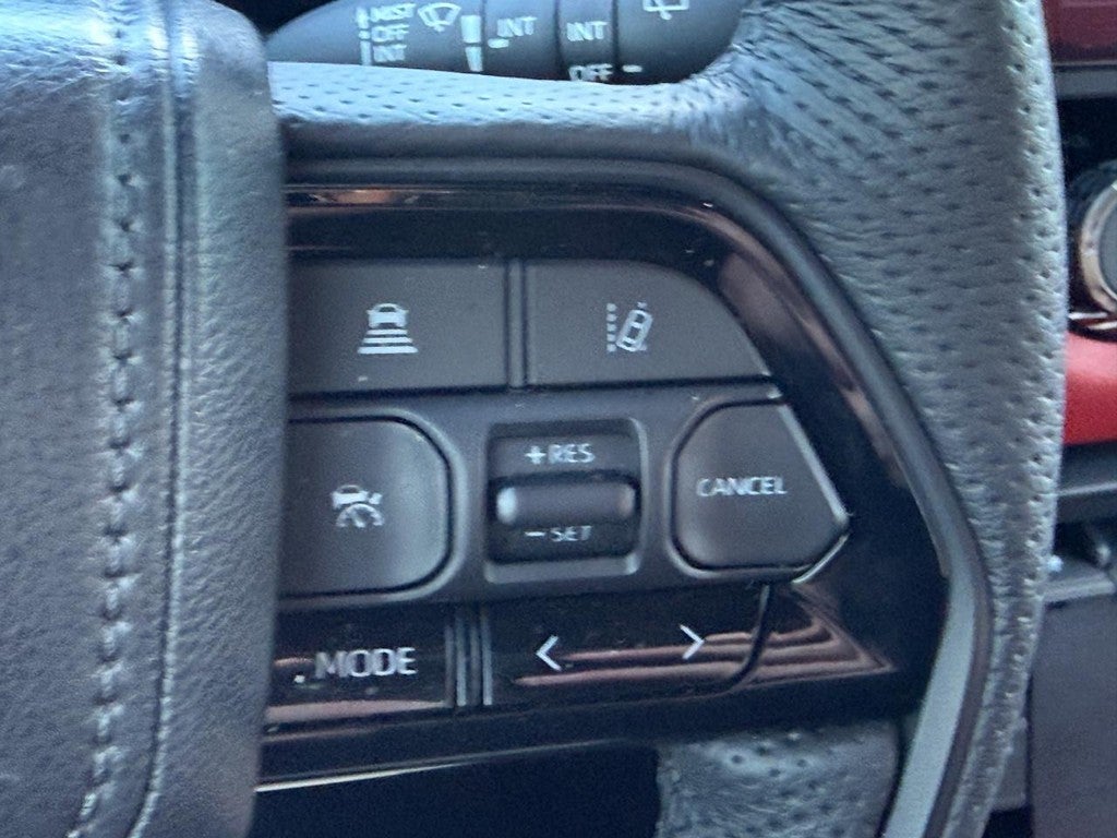 2024 Toyota Sequoia TRD Pro 4WD (Natl)