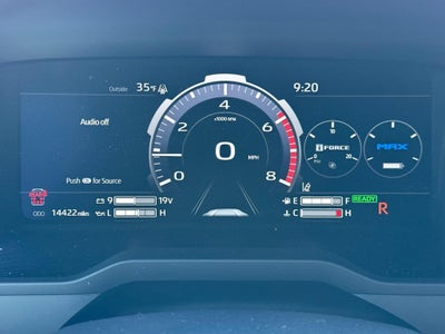 2024 Toyota Sequoia TRD Pro 4WD (Natl)