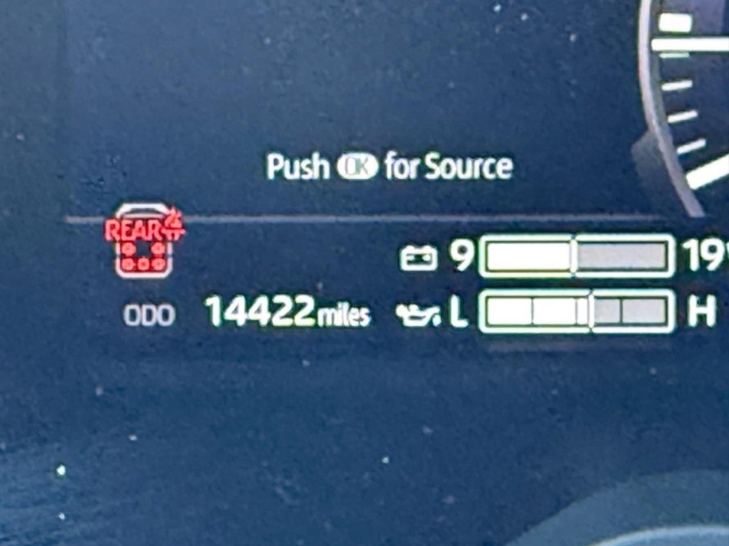 2024 Toyota Sequoia TRD Pro 4WD (Natl)