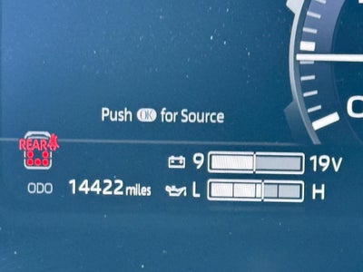 2024 Toyota Sequoia TRD Pro 4WD (Natl)