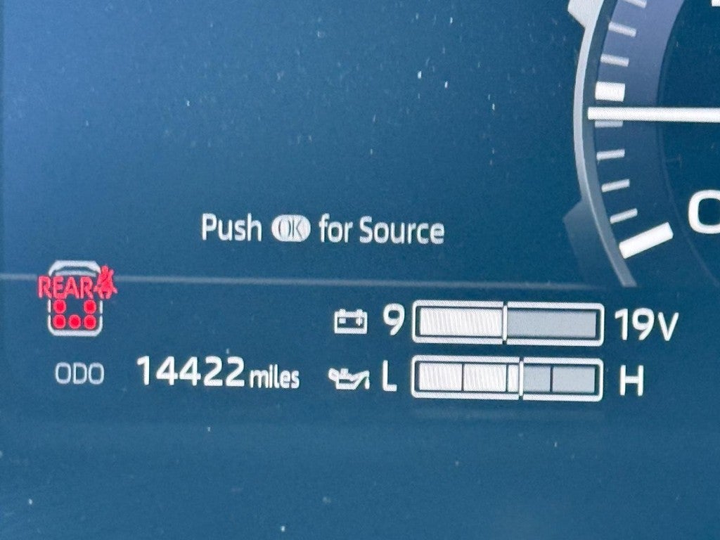 2024 Toyota Sequoia TRD Pro 4WD (Natl)