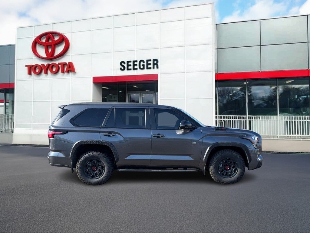 2024 Toyota Sequoia TRD Pro 4WD (Natl)