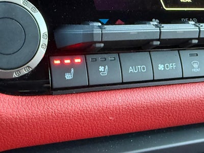 2024 Toyota Sequoia TRD Pro 4WD (Natl)