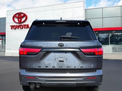 2024 Toyota Sequoia TRD Pro 4WD (Natl)