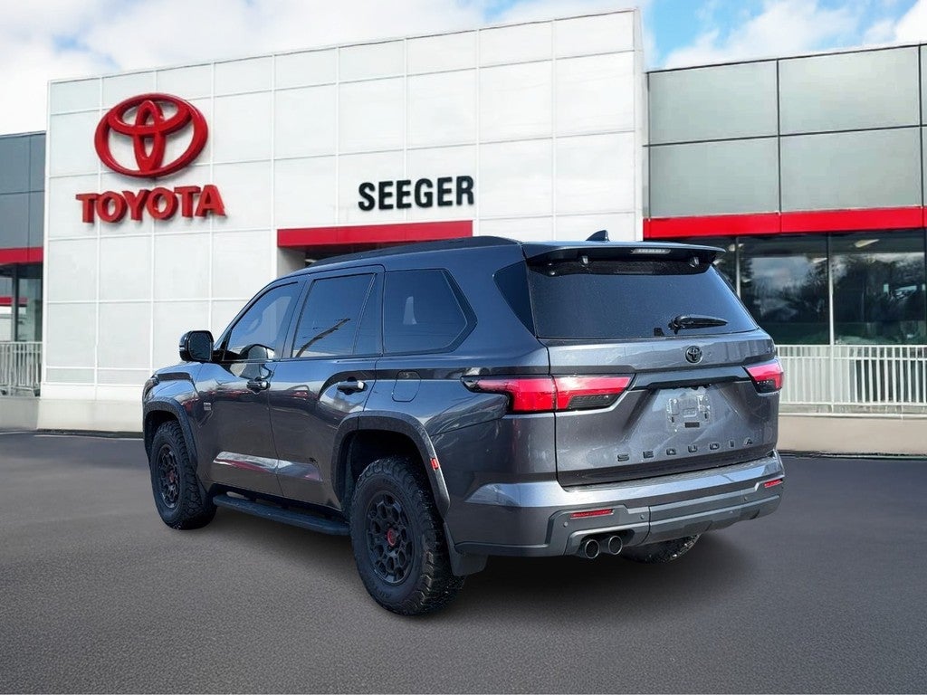 2024 Toyota Sequoia TRD Pro 4WD (Natl)