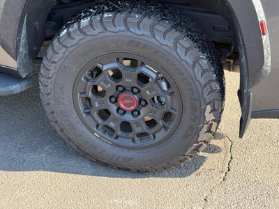 2024 Toyota Sequoia TRD Pro 4WD (Natl)