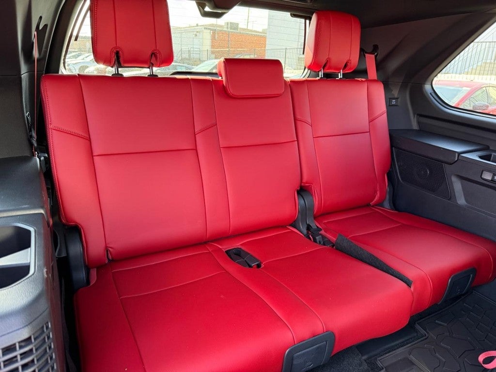 2024 Toyota Sequoia TRD Pro 4WD (Natl)