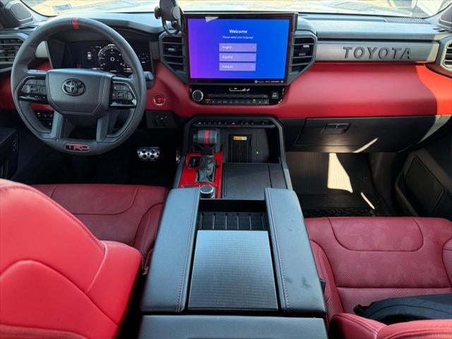 2024 Toyota Sequoia TRD Pro 4WD (Natl)