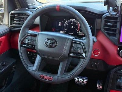 2024 Toyota Sequoia TRD Pro 4WD (Natl)