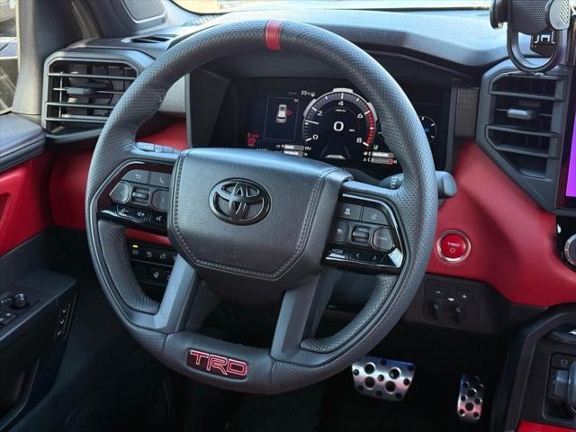 2024 Toyota Sequoia TRD Pro 4WD (Natl)