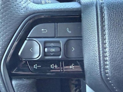 2024 Toyota Sequoia TRD Pro 4WD (Natl)