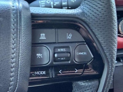 2024 Toyota Sequoia TRD Pro 4WD (Natl)