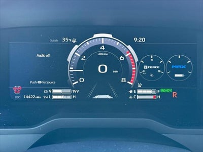 2024 Toyota Sequoia TRD Pro 4WD (Natl)