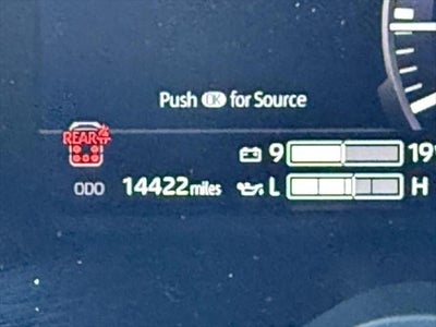 2024 Toyota Sequoia TRD Pro 4WD (Natl)