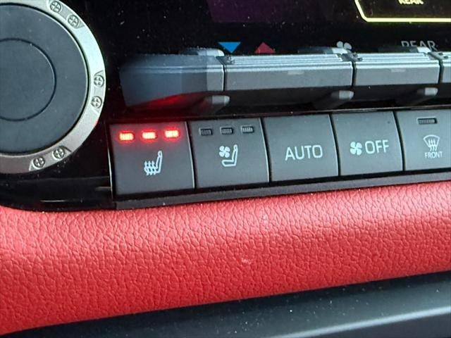 2024 Toyota Sequoia TRD Pro 4WD (Natl)