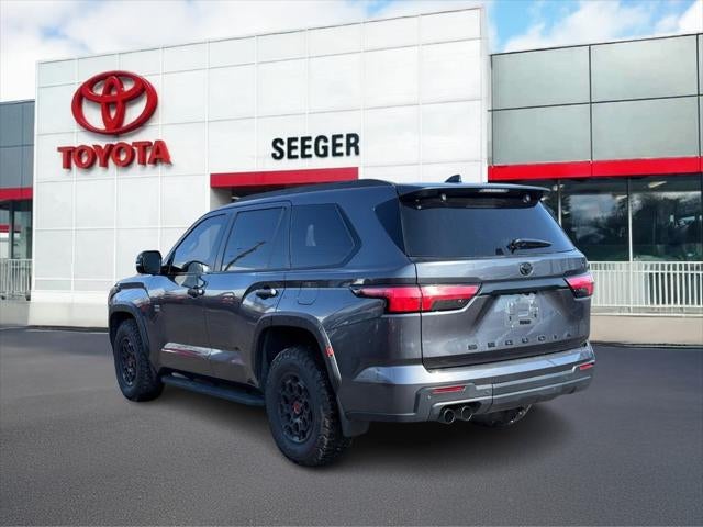 2024 Toyota Sequoia TRD Pro 4WD (Natl)