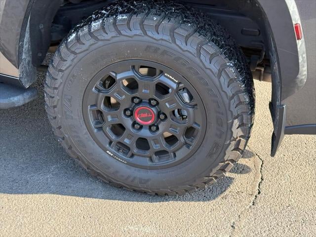 2024 Toyota Sequoia TRD Pro 4WD (Natl)