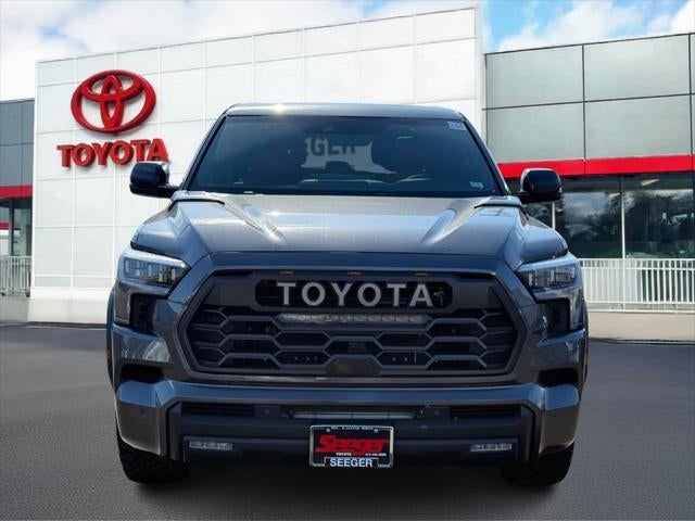 2024 Toyota Sequoia TRD Pro 4WD (Natl)