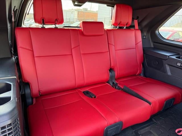 2024 Toyota Sequoia TRD Pro 4WD (Natl)