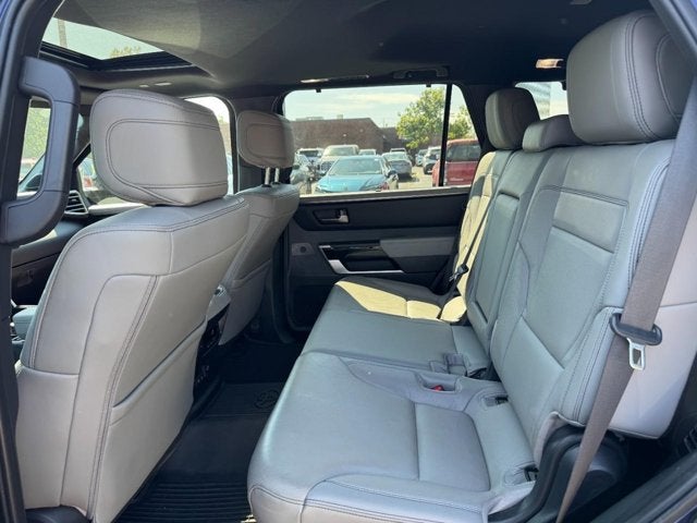 2026 Toyota Sequoia SR5