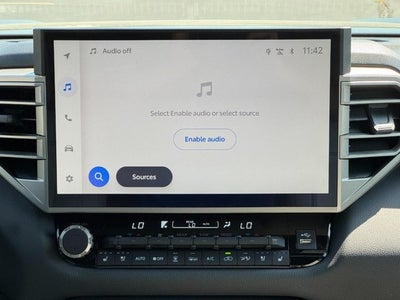 2026 Toyota Sequoia SR5