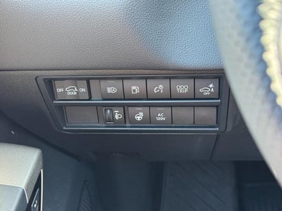 2026 Toyota Sequoia SR5