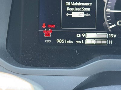 2026 Toyota Sequoia SR5