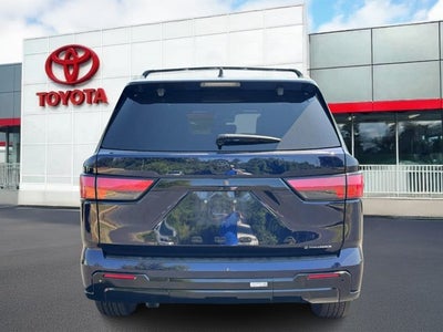 2026 Toyota Sequoia SR5