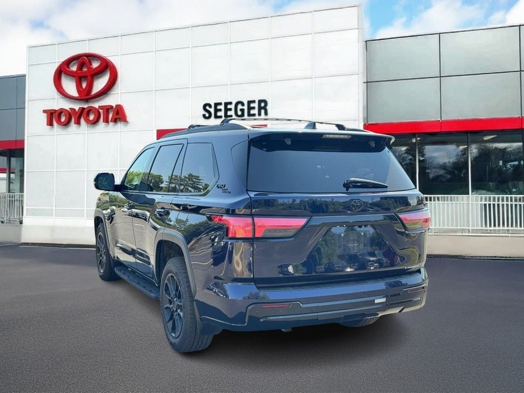 2026 Toyota Sequoia Limited