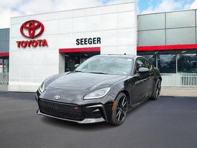 2024 Toyota GR86 Premium