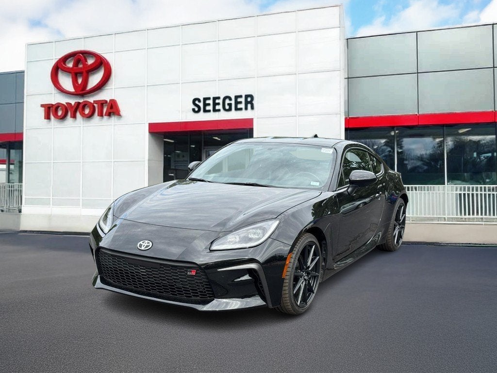 2024 Toyota GR86 Premium