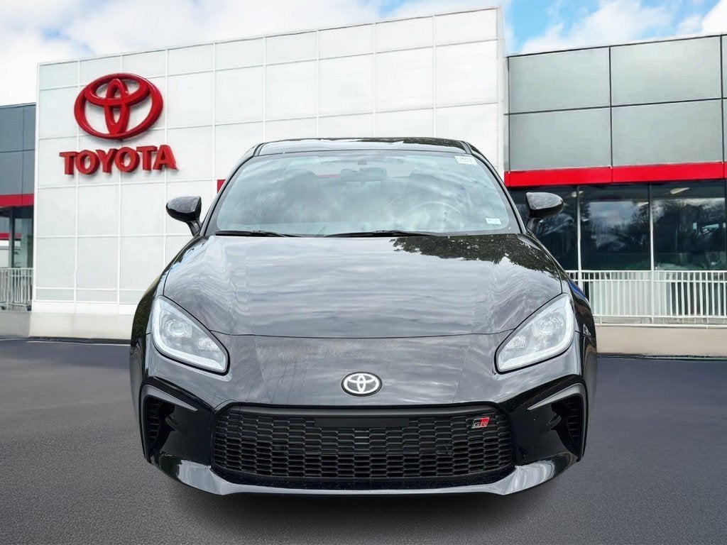 2024 Toyota GR86 Premium