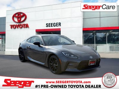 2024 Toyota GR86 Premium Auto (Natl)