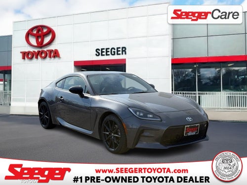 2024 Toyota GR86 Premium Auto (Natl)
