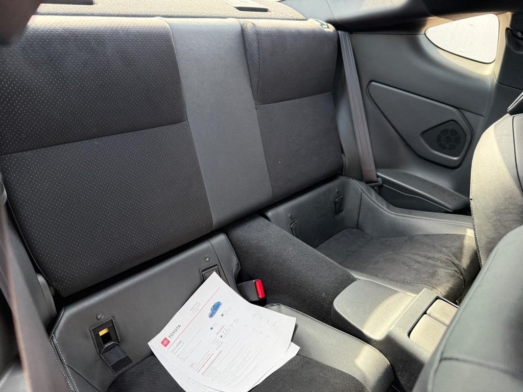 2024 Toyota GR86 Premium Auto (Natl)