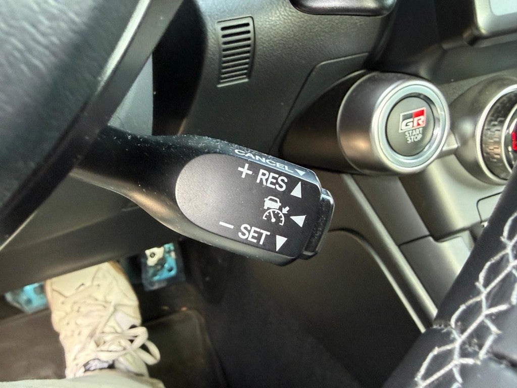 2024 Toyota GR86 Premium Auto (Natl)