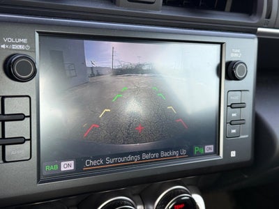 2024 Toyota GR86 Premium Auto (Natl)