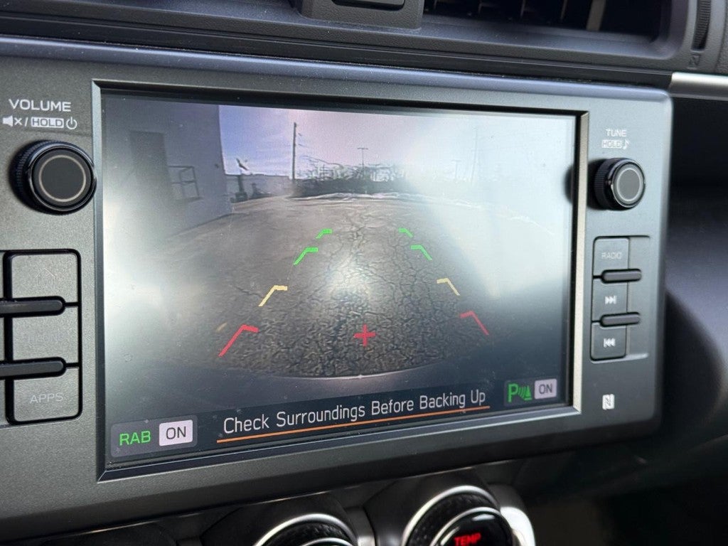 2024 Toyota GR86 Premium Auto (Natl)