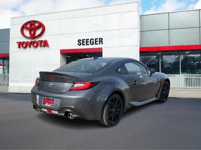 2024 Toyota GR86 Premium Auto (Natl)